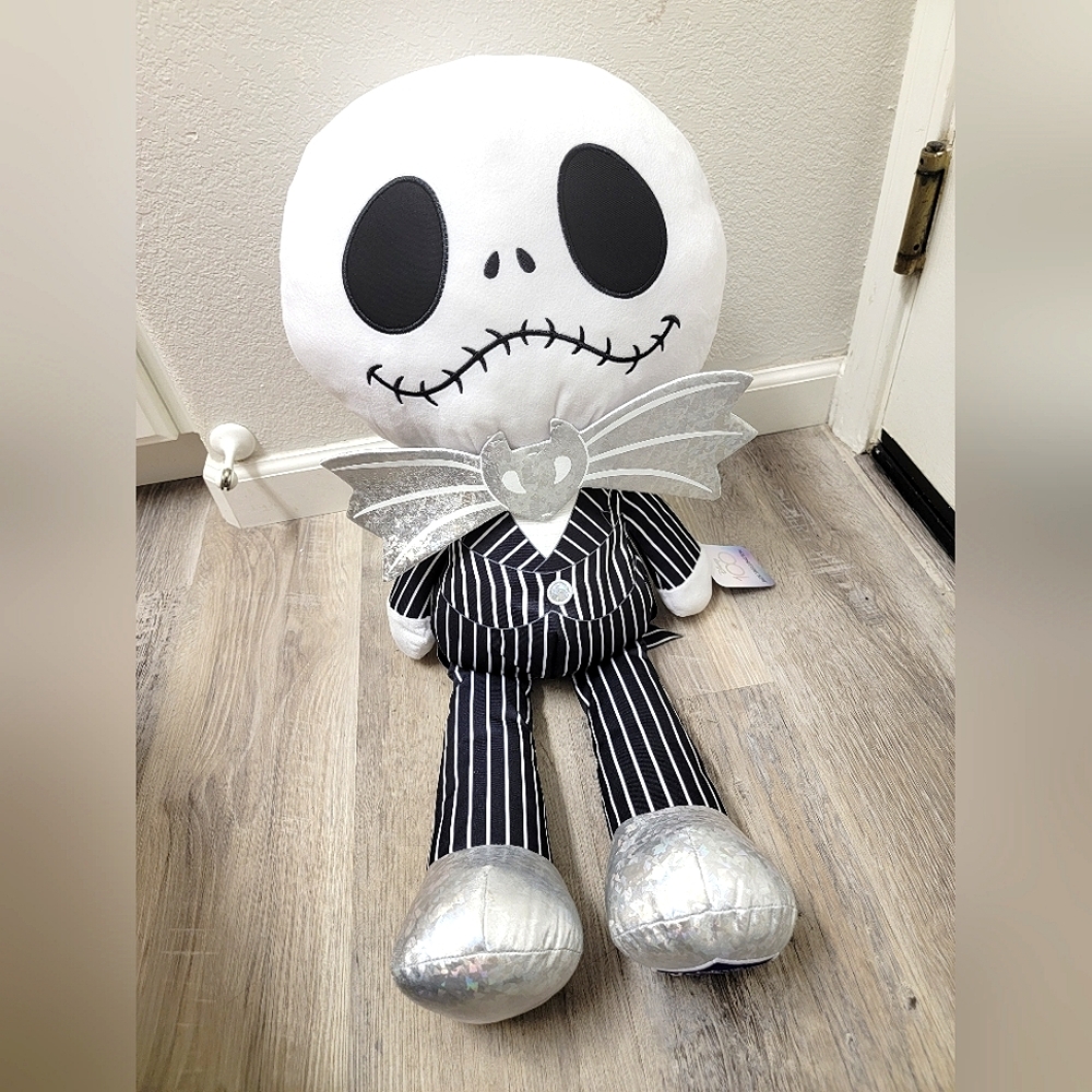 100 Year Anniversary Jack Skellington